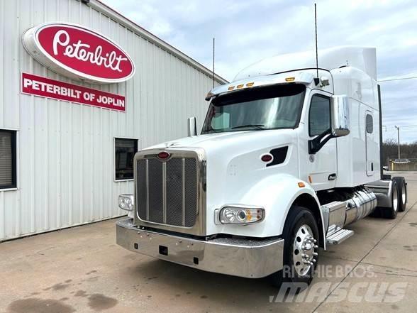 Peterbilt 567 Trekkvogner