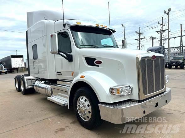 Peterbilt 567 Trekkvogner