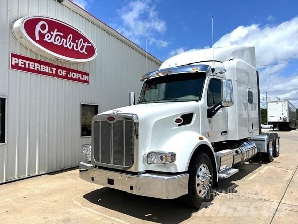 Peterbilt 567 Trekkvogner