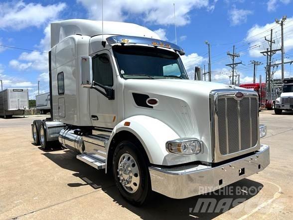 Peterbilt 567 Trekkvogner