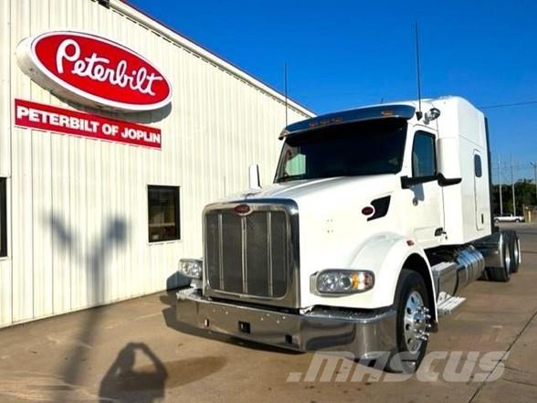 Peterbilt 567 Trekkvogner