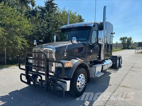 Peterbilt 567 Trekkvogner