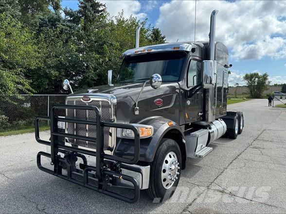 Peterbilt 567 Trekkvogner
