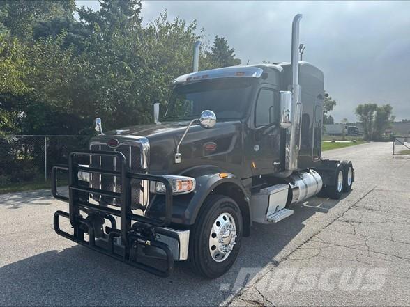 Peterbilt 567 Trekkvogner