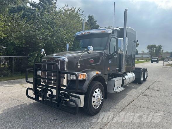 Peterbilt 567 Trekkvogner