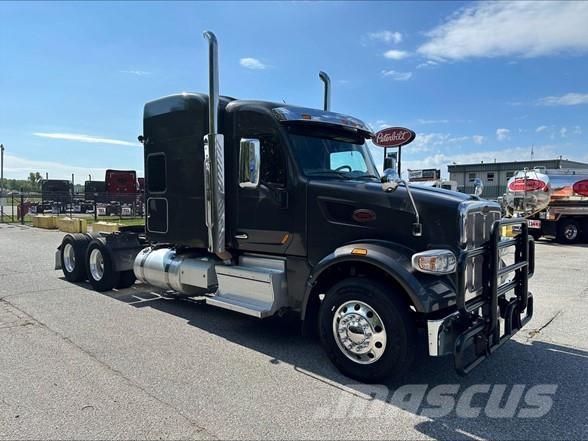 Peterbilt 567 Trekkvogner