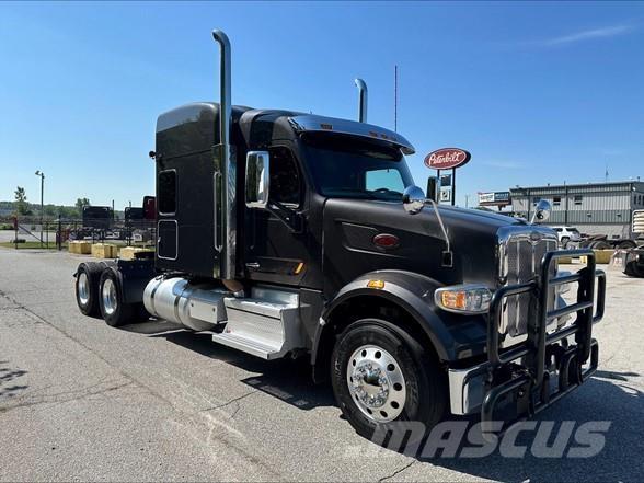 Peterbilt 567 Trekkvogner