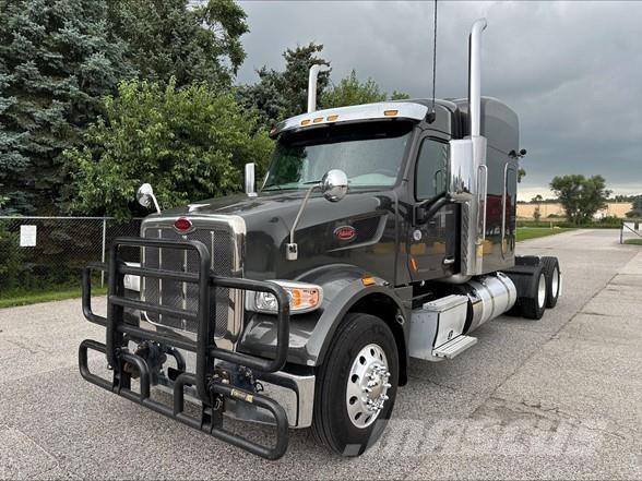 Peterbilt 567 Trekkvogner
