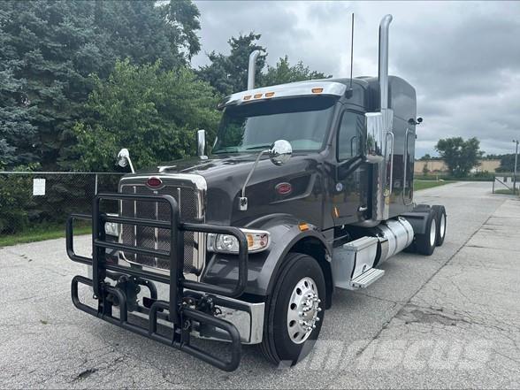 Peterbilt 567 Trekkvogner