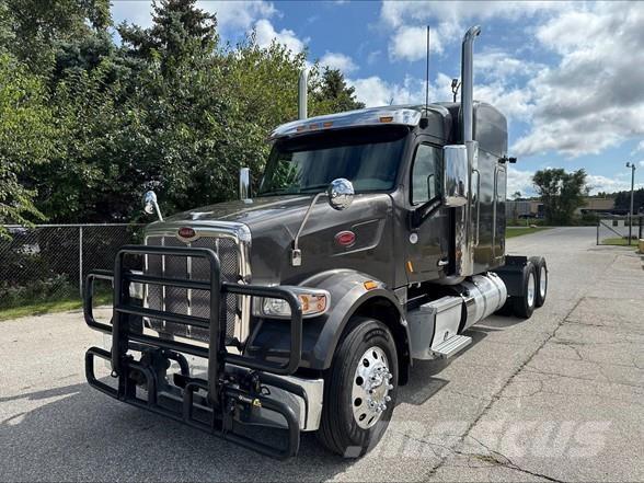 Peterbilt 567 Trekkvogner