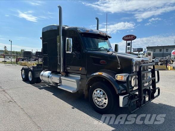 Peterbilt 567 Trekkvogner