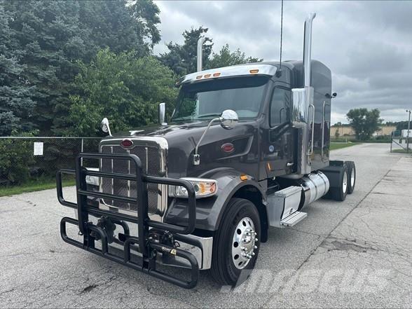 Peterbilt 567 Trekkvogner