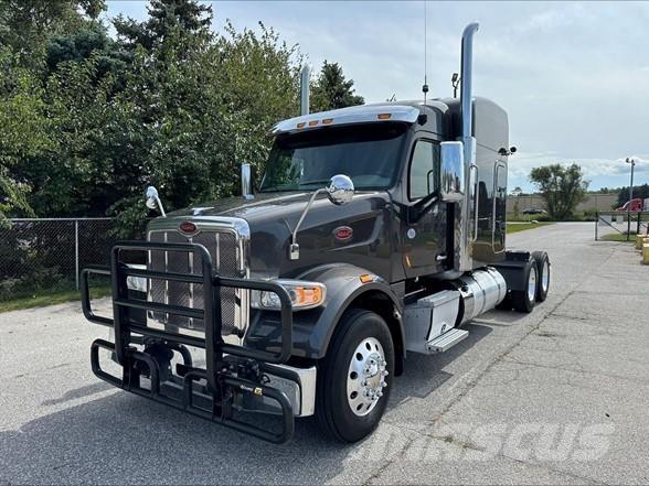 Peterbilt 567 Trekkvogner