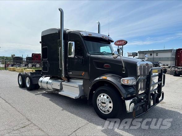 Peterbilt 567 Trekkvogner