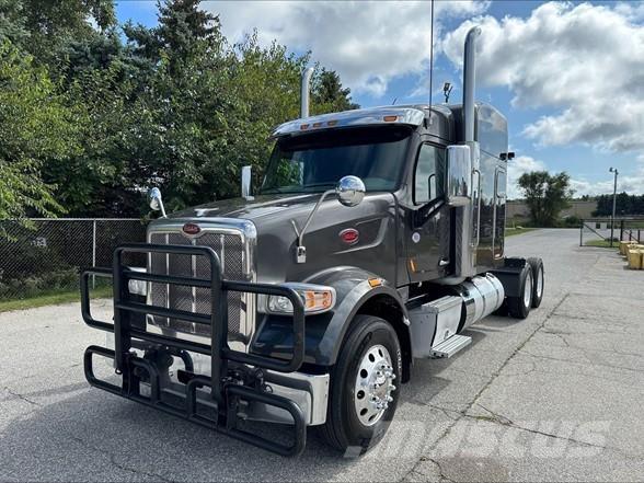 Peterbilt 567 Trekkvogner