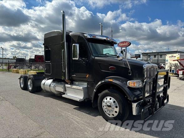 Peterbilt 567 Trekkvogner