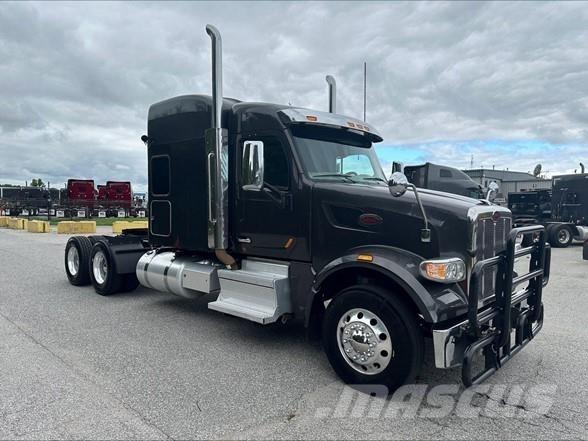 Peterbilt 567 Trekkvogner