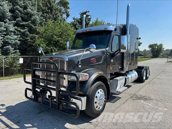 Peterbilt 567 Trekkvogner