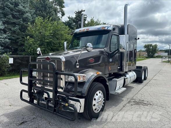 Peterbilt 567 Trekkvogner