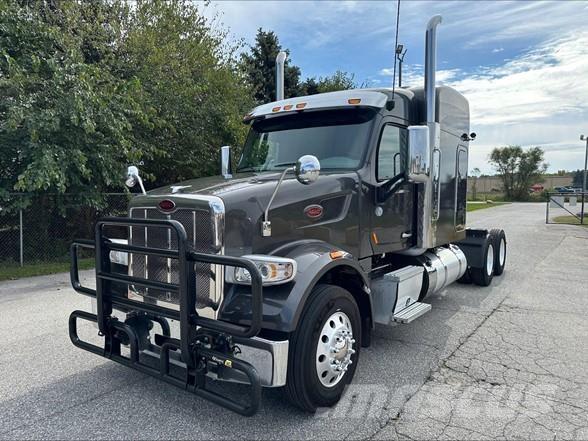 Peterbilt 567 Trekkvogner