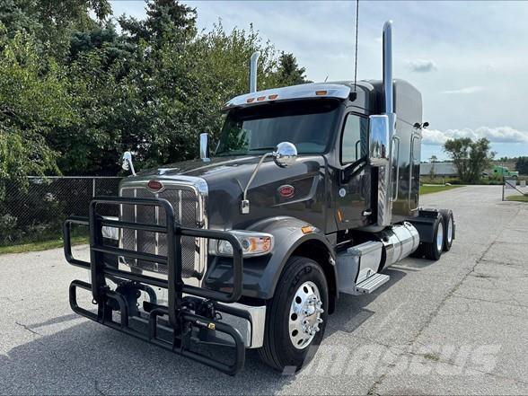 Peterbilt 567 Trekkvogner