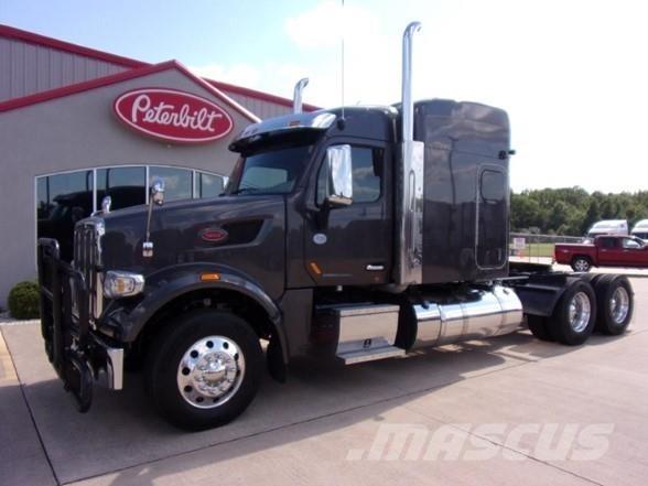 Peterbilt 567 Trekkvogner