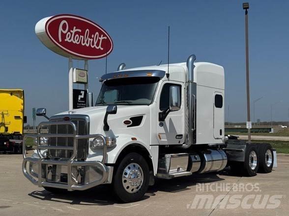 Peterbilt 567 Trekkvogner