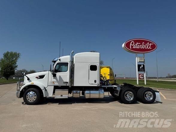 Peterbilt 567 Trekkvogner
