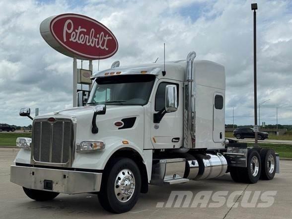 Peterbilt 567 Trekkvogner