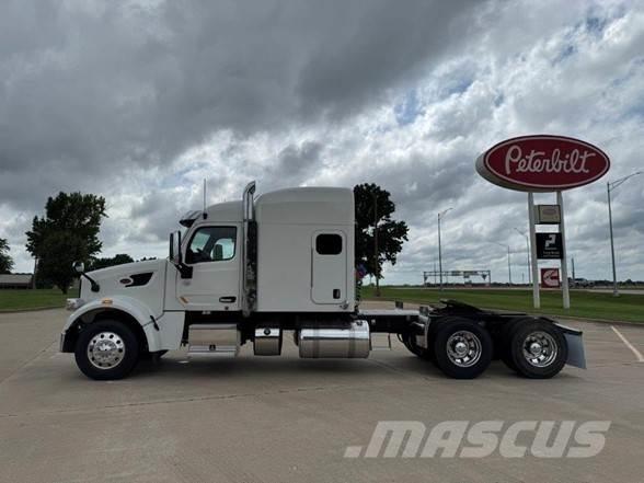 Peterbilt 567 Trekkvogner