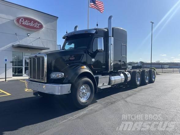 Peterbilt 567 Trekkvogner