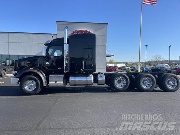 Peterbilt 567 Trekkvogner
