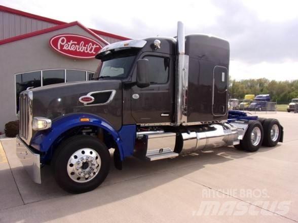 Peterbilt 567 Trekkvogner