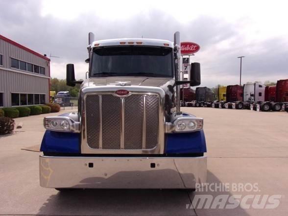 Peterbilt 567 Trekkvogner