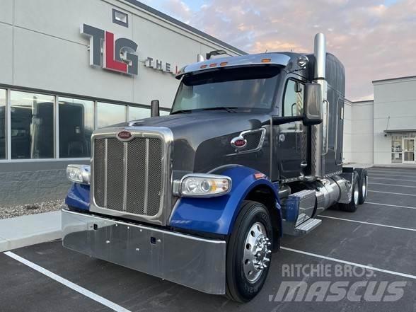 Peterbilt 567 Trekkvogner