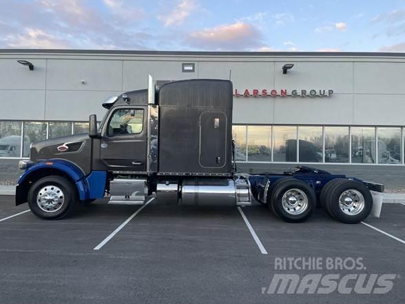Peterbilt 567 Trekkvogner