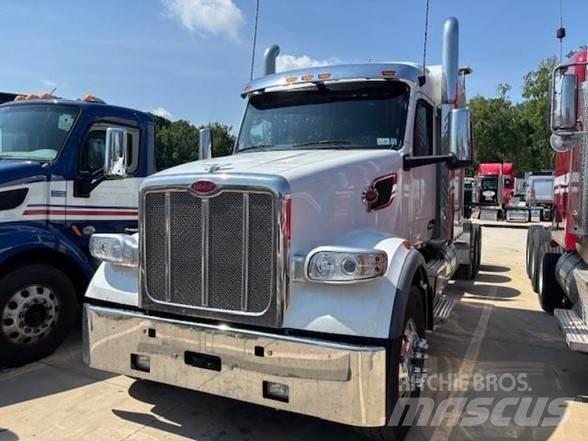 Peterbilt 567 Trekkvogner