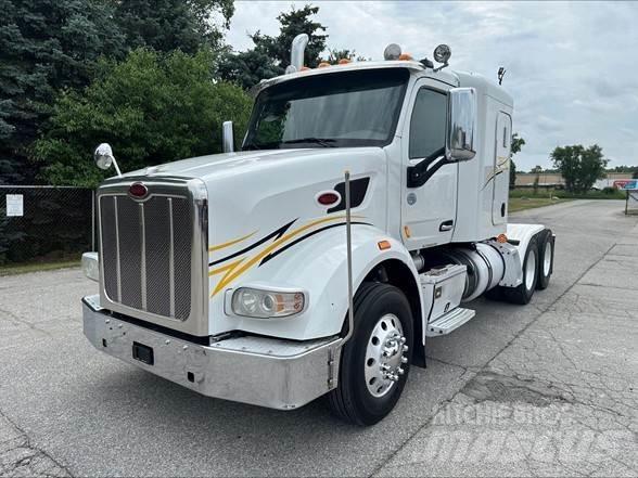 Peterbilt 567 Trekkvogner