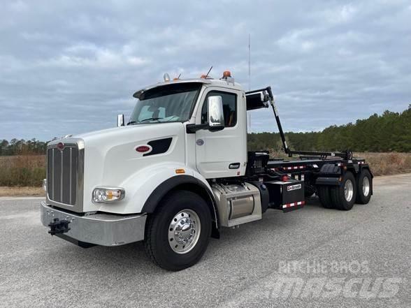 Peterbilt 567 Renovasjonsbil