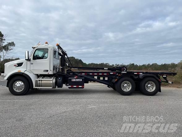 Peterbilt 567 Renovasjonsbil