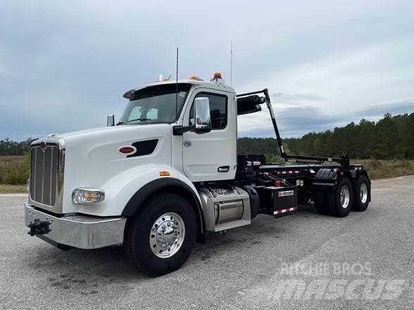 Peterbilt 567 Tippbil