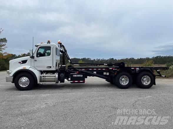 Peterbilt 567 Tippbil