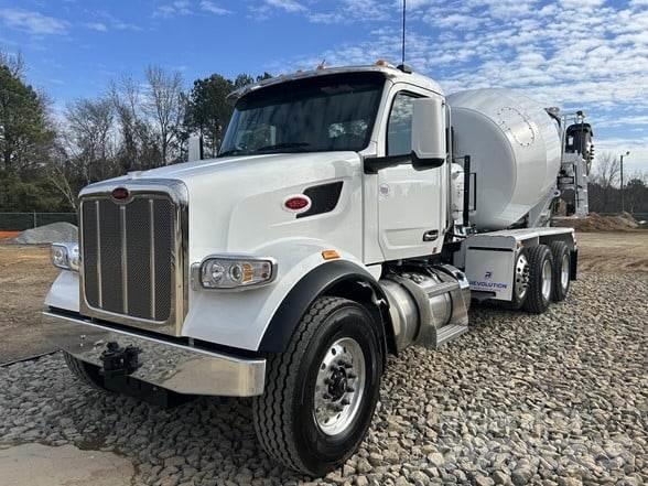 Peterbilt 567 Anlegg - Annet