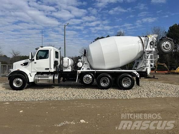 Peterbilt 567 Anlegg - Annet