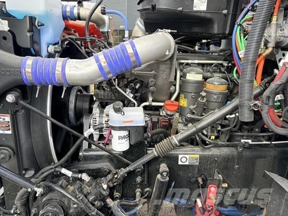 Peterbilt 567 Anlegg - Annet