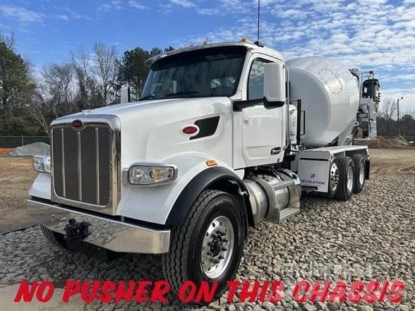 Peterbilt 567 Anlegg - Annet