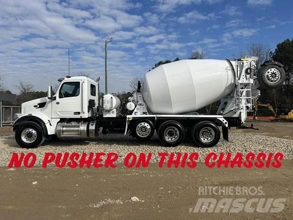 Peterbilt 567 Anlegg - Annet