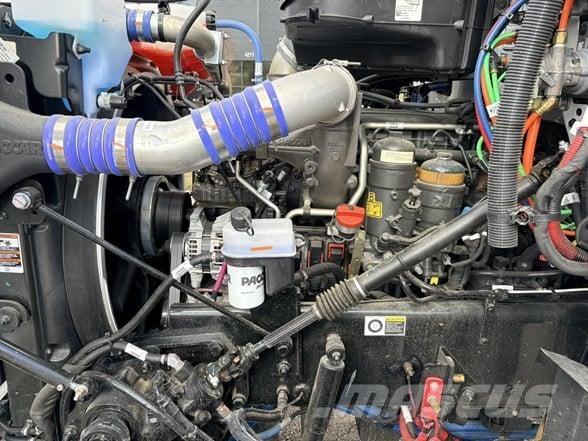 Peterbilt 567 Anlegg - Annet