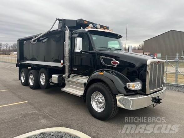 Peterbilt 567 Tippbil