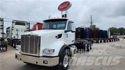 Peterbilt 567 Chassis